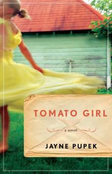 Hardcover Tomato Girl Book