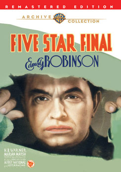 DVD Five Star Final Book