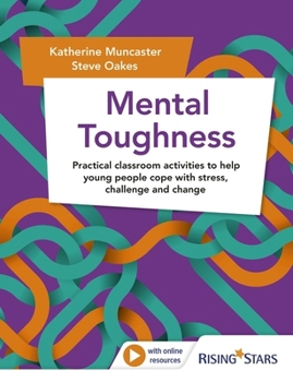 Paperback Mental Toughness Book