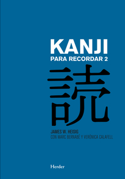 Paperback Kanji Para Recordar 2 [Spanish] Book