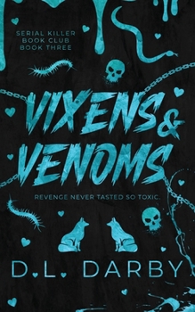 Paperback Vixens & Venoms Book