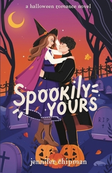 Paperback Spookily Yours Book