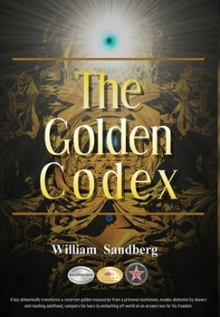 Hardcover The Golden Codex Book