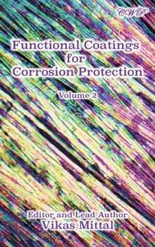 Hardcover Functional Coatings for Corrosion Protection, Volume 2 Book