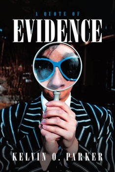 Paperback A Quote of Evidence Book
