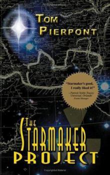 Paperback The Starmaker Project Book