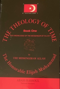 Paperback The Theology of Time Book One Book