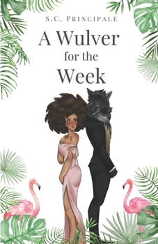 Paperback A Wulver for the Week Book