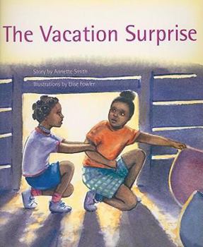 Paperback The Vacation Surprise Book