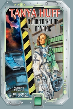 Paperback A Confederation of Valor Book