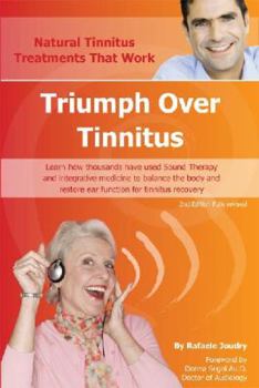 Paperback Triumph Over Tinnitus Book