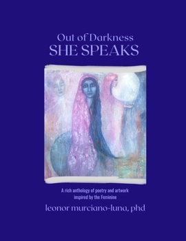 Paperback Out of Darkness SHE SPEAKS Book