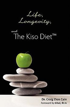 Paperback The Kiso Diet: life and longevity Book