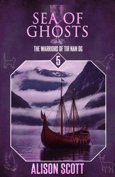 Paperback Sea of Ghosts Book