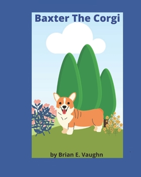 Paperback Baxter The Corgi Book