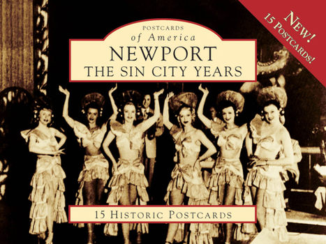 Loose Leaf Newport: The Sin City Years Book