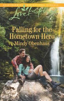Mass Market Paperback Falling for the Hometown Hero Book