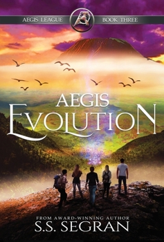 Hardcover Aegis Evolution Book