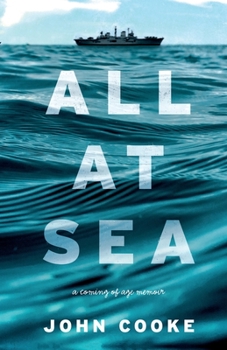 Paperback All at Sea Book