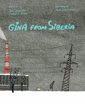 Hardcover Gina from Siberia Book