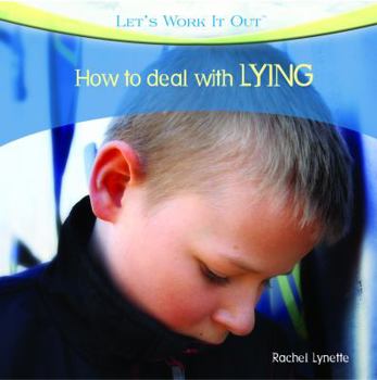 Library Binding How to Deal with Lying Book
