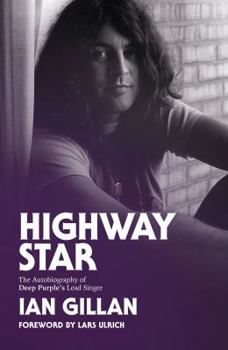 Paperback Highway Star: The Autobiography of Deep Purple's Lead Singer Book