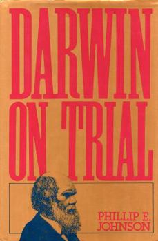 Hardcover Darwin on Trial Book