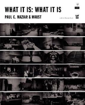 Paperback What It Is: What It Is Book