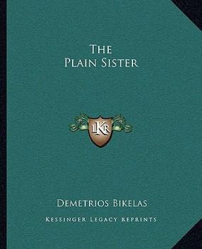 Paperback The Plain Sister Book