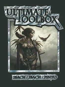 Paperback Ultimate Toolbox Book