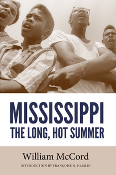 Paperback Mississippi: The Long, Hot Summer Book