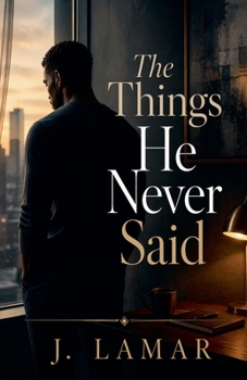 Paperback The Things He Never Said Book