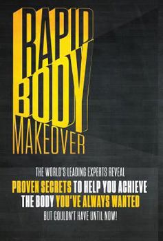 Hardcover Rapid Body Makeover Book