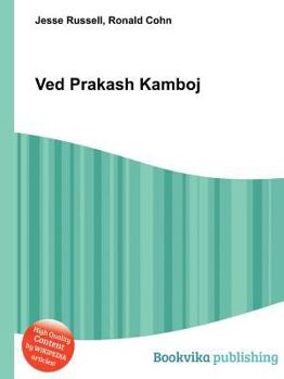 Ved Prakash Kamboj