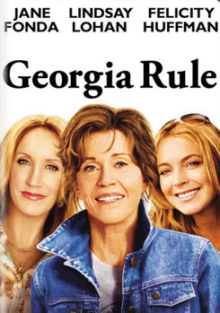 DVD Georgia Rule Book
