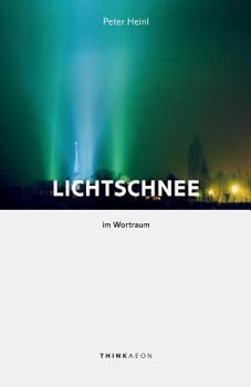 Paperback Lichtschnee im Wortraum [German] Book