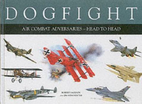 Hardcover Dog Fight - Air Adversaries [Russian] Book