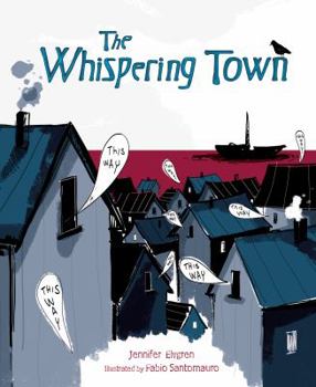 Paperback Whispering Town PB Book