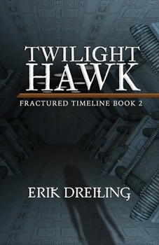 Paperback Twilight Hawk Book