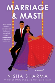 Paperback Marriage & Masti Book