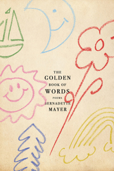 Paperback The Golden Book of Words Book