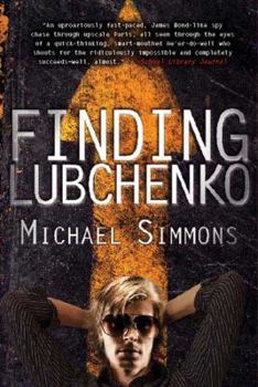 Paperback Finding Lubchenko Book