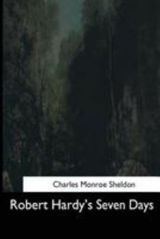 Paperback Robert Hardy's Seven Days Book