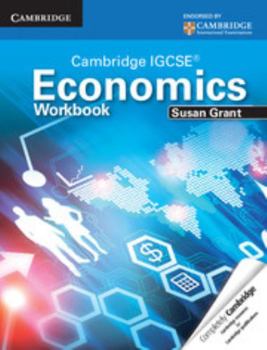 Paperback Cambridge Igcse Economics Workbook Book