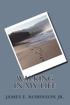 Paperback walking in my life: book