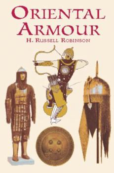 Paperback Oriental Armour Book