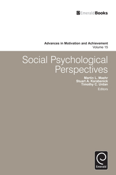 Paperback Social Psychological Perspectives Book