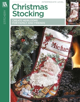 Paperback Christmas Stocking Book