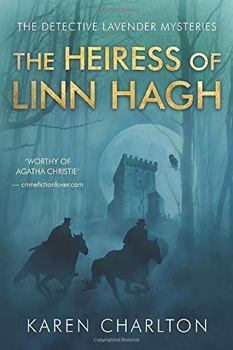The Missing Heiress - Book #1 of the Detective Lavender Mysteries
