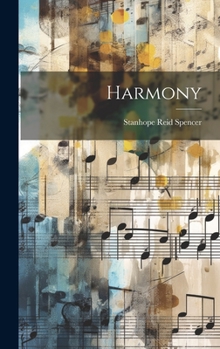 Hardcover Harmony Book